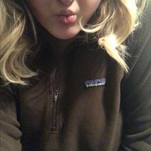 Patagonia Synchilla Half Zip-up